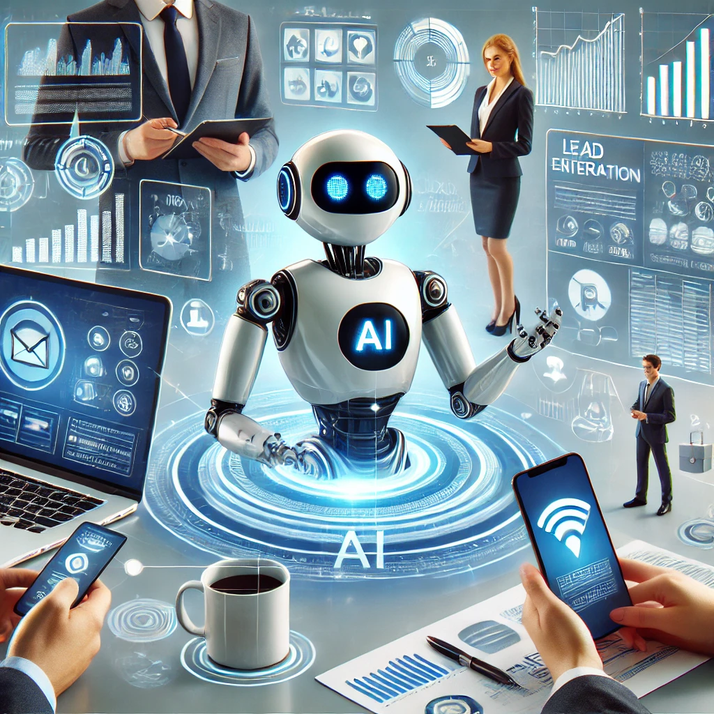 The Powerful Benefits of Using an AI Lead Generation Chatbot for Your Business